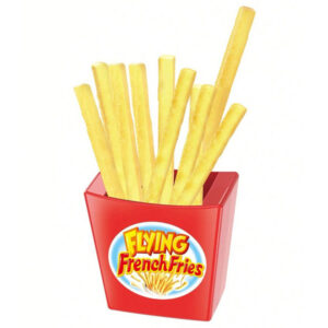 Įtraukiantis šeimos arkadinis žaidimas „Flying Explosive French Fries“ GR0766 - Image 8