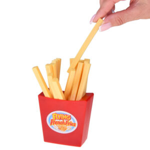 Įtraukiantis šeimos arkadinis žaidimas „Flying Explosive French Fries“ GR0766 - Image 5