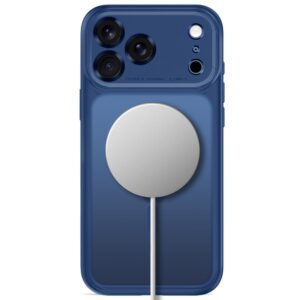 TECH-PROTECT MAGPEAK MagSafe CC iPhone 17 Pro / 18 Pro MATINIS TAMSIAI MĖLYNAS - Image 3