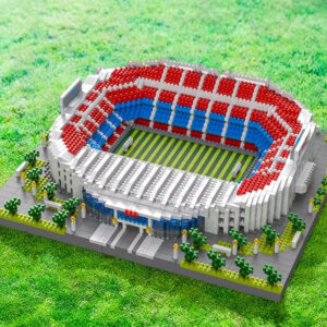 Futbolo stadiono konstravimo kaladėlės – Futbolo kamuolys 2748 vnt. ZA6270 - Image 6