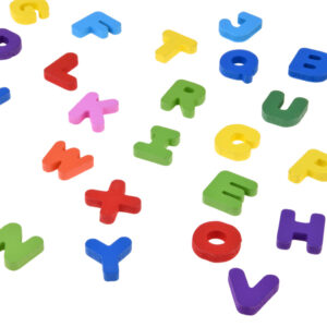 Medinis dėlionė ALPHABET LETTERS lavinamoji dėlionė - 26 dalys ZA6575 - Image 6