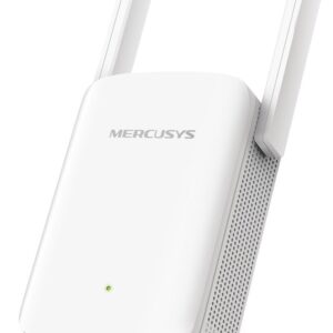 Mercusys ME60X tinklo stiprintuvas Tinklo kartotuvas Balta 10, 100, 1000 Mbit/ai - Image 2
