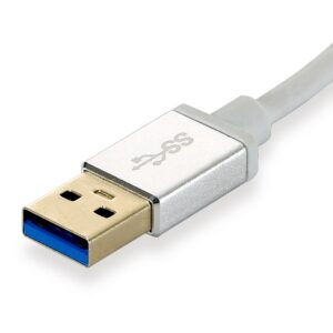 LevelOne USB-0503 tinklo plokštė Eternetas 1000 Mbit/ai - Image 3