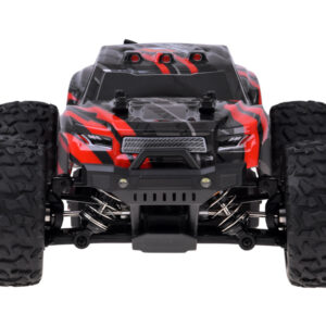 Nuotoliniu būdu valdomas RC visureigis su apšvietimu 4x4 RC0773 - Image 6