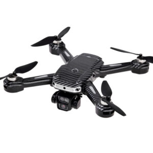 A19P RC dronas su HD kamera, nuotolinio valdymo pulteliu su ekranu, kliūčių vengimo funkcija ir dėklu RC0774 - Image 5