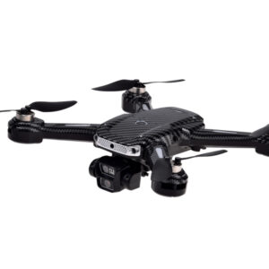 A19P RC dronas su HD kamera, nuotolinio valdymo pulteliu su ekranu, kliūčių vengimo funkcija ir dėklu RC0774 - Image 8