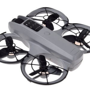 Dronas su kamera – nuotoliniu būdu valdomas kvadrokopteris + nuotolinio valdymo pultas su LCD ekranu RC0775 - Image 7