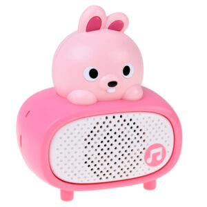 Interaktyvus „Bluetooth“ karaokės mikrofonas-kolonėlė „Bunny“ Music IN0193 - Image 3