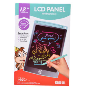 Grafinė planšetė LCD ekranas 12" - interaktyvi piešimo lenta TA0118 - Image 8