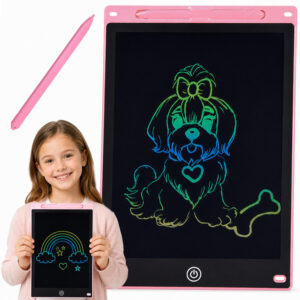 Grafinė planšetė LCD ekranas 12" - interaktyvi piešimo lenta TA0118