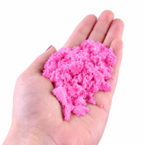 Stebuklingas kinetinis smėlis – sensorinis maišelis 250g ZA1564 - Image 3