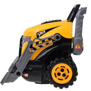 AUTOMOBILIŲ DIRBTUVĖS Variklio konstravimo rinkinys BULDOZERIS mechaniko rinkinys ZA6304 - Image 8