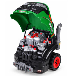 AUTOMOBILIŲ DIRBTUVĖS Konstruktorius TRAKTORIAUS variklio mechaniko rinkinys ZA6305 - Image 3
