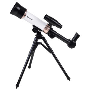 Astronominis teleskopas 30x 60x su trikoju ir ieškikliu ES0032 - Image 3