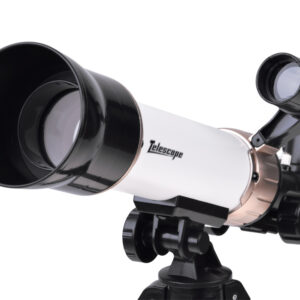 Astronominis teleskopas 30x 60x su trikoju ir ieškikliu ES0032 - Image 8