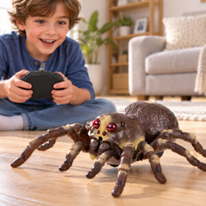 Nuotoliniu būdu valdomas voras TARANTULA – garų funkcija RC0784 - Image 5