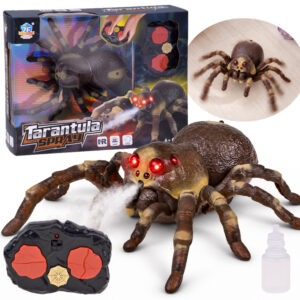 Nuotoliniu būdu valdomas voras TARANTULA – garų funkcija RC0784