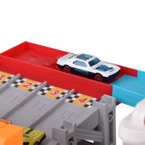 Dviejų aukštų automobilių garažas 4 viename, paleidimo įrenginys, stovėjimo aikštelė, liftas, stotis + 8x transporto priemonės ZA6353 - Image 8