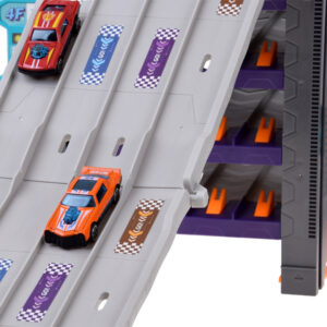 Dviejų aukštų automobilių garažas 4 viename, paleidimo įrenginys, stovėjimo aikštelė, liftas, stotis + 8x transporto priemonės ZA6353 - Image 6