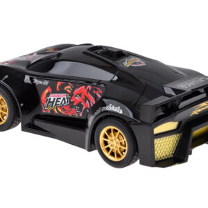 Nuotoliniu būdu valdomas automobilis 3-in-1 su infraraudonųjų spindulių šautuvu kovoms, 2.4 GHz RC0791 - Image 4