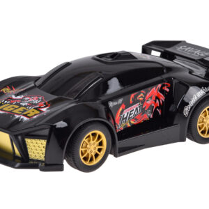 Nuotoliniu būdu valdomas automobilis 3-in-1 su infraraudonųjų spindulių šautuvu kovoms, 2.4 GHz RC0791 - Image 3