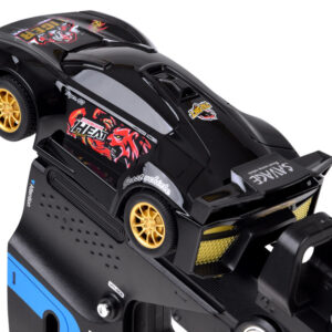 Nuotoliniu būdu valdomas automobilis 3-in-1 su infraraudonųjų spindulių šautuvu kovoms, 2.4 GHz RC0791 - Image 7