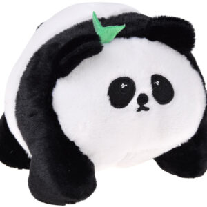 Interaktyvi panda – įrašo, vibruoja ir šokinėja pagal 30 melodijų ZA6366 - Image 2