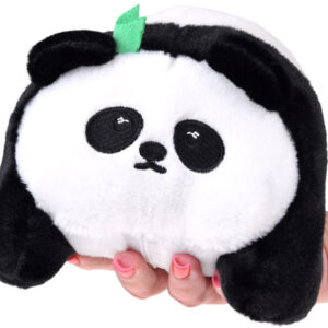 Interaktyvi panda – įrašo, vibruoja ir šokinėja pagal 30 melodijų ZA6366 - Image 4