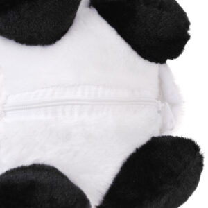 Interaktyvi panda – įrašo, vibruoja ir šokinėja pagal 30 melodijų ZA6366 - Image 5