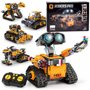 Techniniai blokai 5 viename SPACE MACHINES PRO nuotoliniu būdu valdomi ZA6369