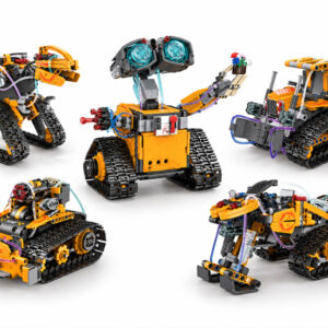 Techniniai blokai 5 viename SPACE MACHINES PRO nuotoliniu būdu valdomi ZA6369 - Image 3