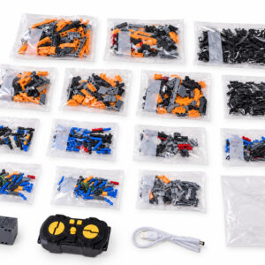 Techniniai blokai 5 viename SPACE MACHINES PRO nuotoliniu būdu valdomi ZA6369 - Image 2