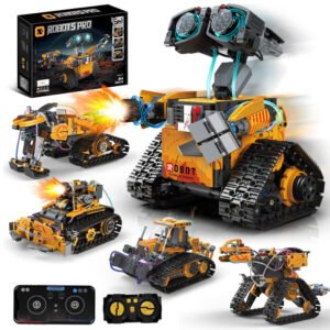 Techniniai blokai 5 viename SPACE MACHINES PRO nuotoliniu būdu valdomi ZA6369 - Image 4