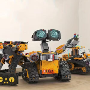 Techniniai blokai 5 viename SPACE MACHINES PRO nuotoliniu būdu valdomi ZA6369 - Image 5