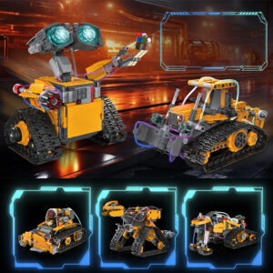 Techniniai blokai 5 viename SPACE MACHINES PRO nuotoliniu būdu valdomi ZA6369 - Image 7