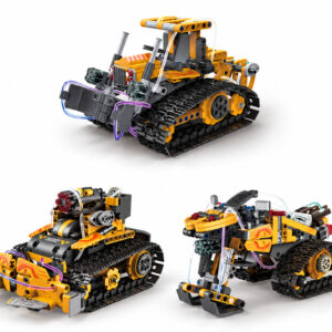 Techniniai blokai 5 viename SPACE MACHINES PRO nuotoliniu būdu valdomi ZA6369 - Image 8