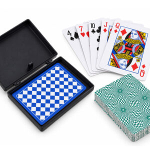 MAGIC KIT - magijos triukai, iliuzijos, kortos, kauliukai ir priedai ZA6455 - Image 4