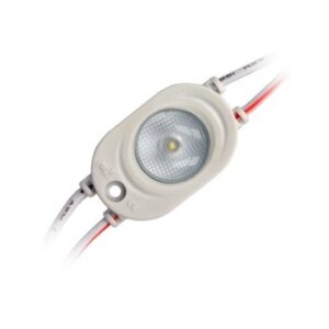 LED modulis, 12Vdc, 1.0W, OSRAM SMD, 95lm, 170°, 6500K IP65, LED line - Image 1