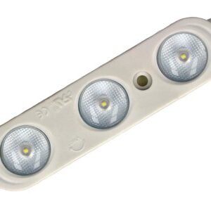 LED modulis, 12Vdc, 2.5W, OSRAM SMD, 237lm, 170°, 6500K IP65, LED line