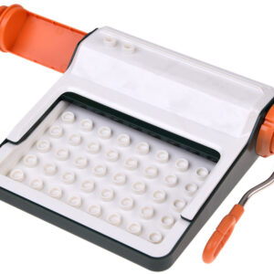 2-in-1 spausdinimo ir įspaudimo antspaudų aparatas – raidžių mokymosi rinkinys ZA6463 - Image 7