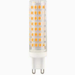 Lemputė LED G9 230V 12W, 1160lm, šiltai balta, LED line