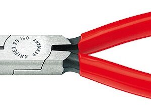 Replės prailgintomis žiaunomis 160mm, 25 01 160 KNIPEX - Image 1