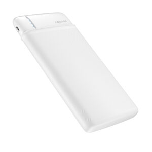 Forever išorinė baterija TB-100M 10000 mAh balta - Image 4