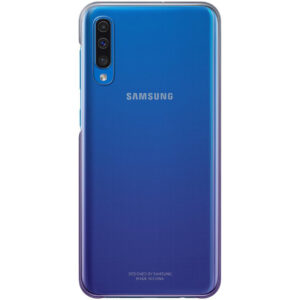 Originalus Gradation Cover dėklas, skirtas Samsung Galaxy A50 / A30s – Violetinis