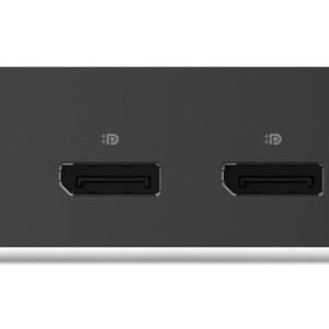 Lenovo ThinkPad USB4 Dock 5000 (with 135W Adapter) Vielinis Juoda - Image 1