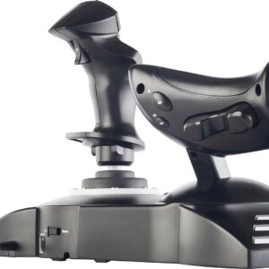 Thrustmaster T.Flight Full Kit X Juoda USB Vairalazdė Analoginis / skaitmeninis PC, Xbox - Image 3