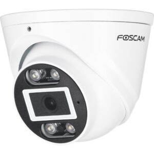 FOSCAM T8EP 8MP POE IP kamera balta - Image 3