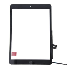 Jutiklinis ekranas iPad 9 10.2" 2021 pilnas priekinis komplektas juodas