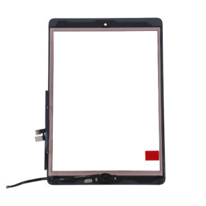 Jutiklinis ekranas iPad 9 10.2" 2021 pilnas priekinis komplektas juodas - Image 2