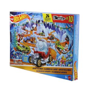 Hot Wheels JLG41 žaislinė transporto priemonė